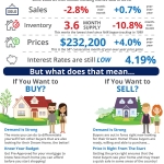 Sales at Highest Pace in 10 Years! [INFOGRAPHIC]
