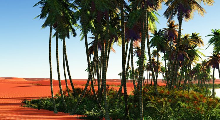 Sellers: Your Home is an Oasis in an Inventory Desert | Simplifying The Market