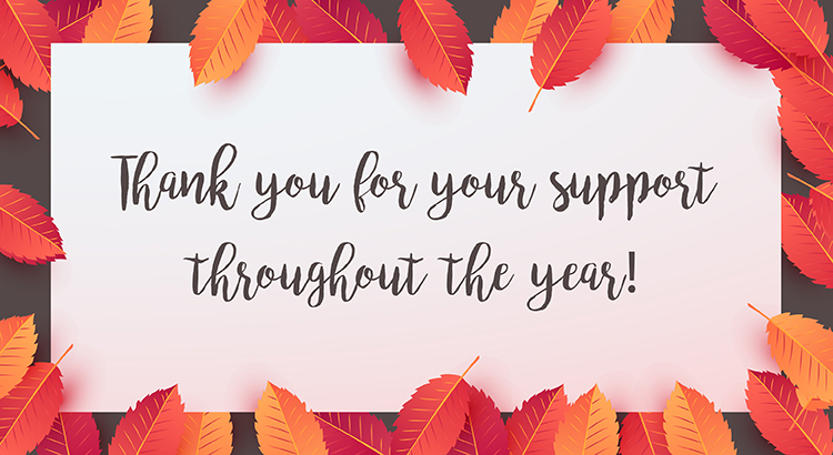 Thank You for Your Support! | Simplifying The Market