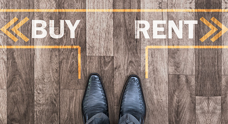 The TRUTH Behind the RENT vs. BUY Debate | Simplifying The Market