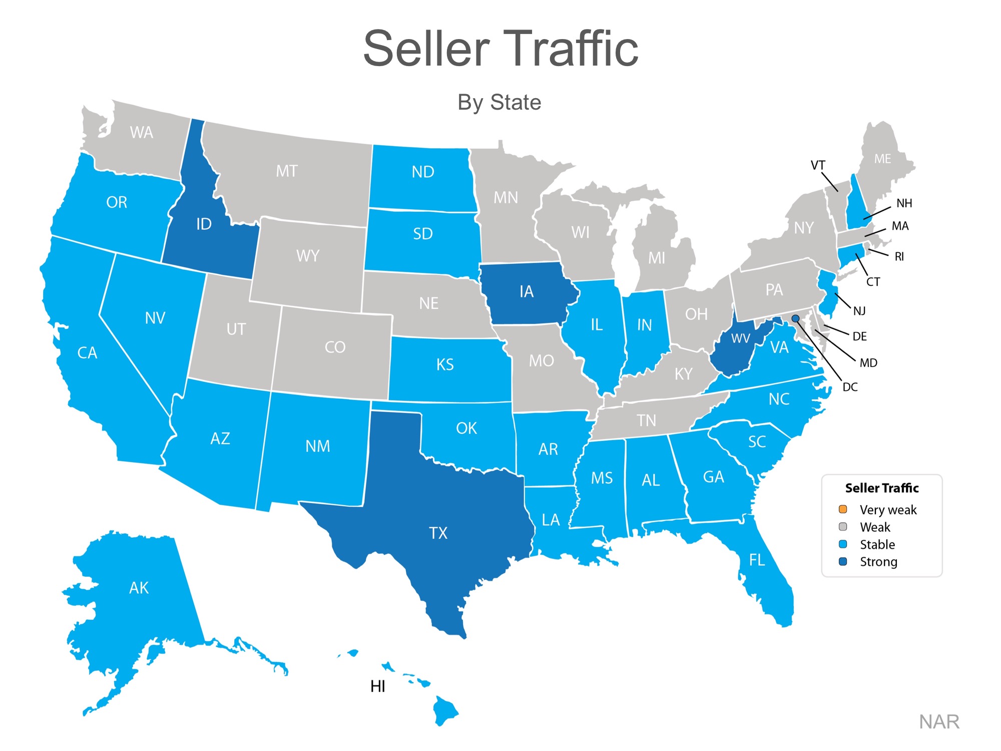 Buyer Demand Continues Outpacing the Supply of Homes for Sale | Simplifying the Market